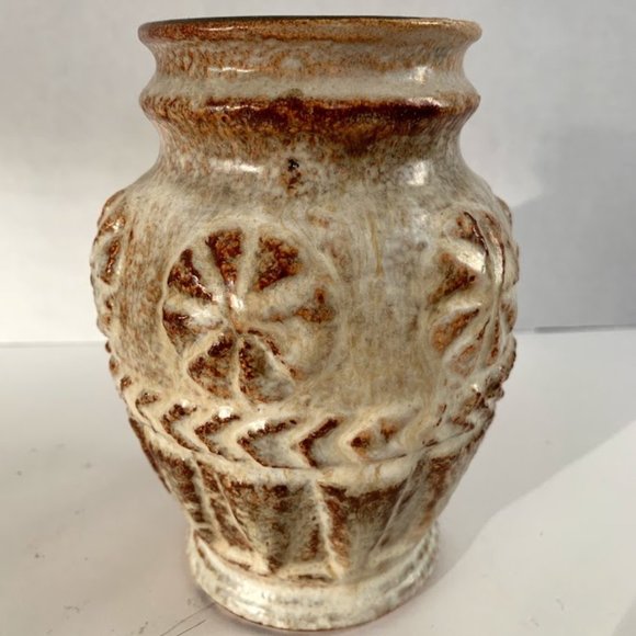 Vintage Bay Keramik Mid Century Vase - Picture 2 of 6